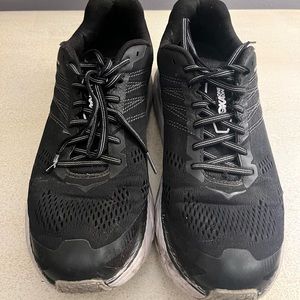 Mens Hoka running shoe